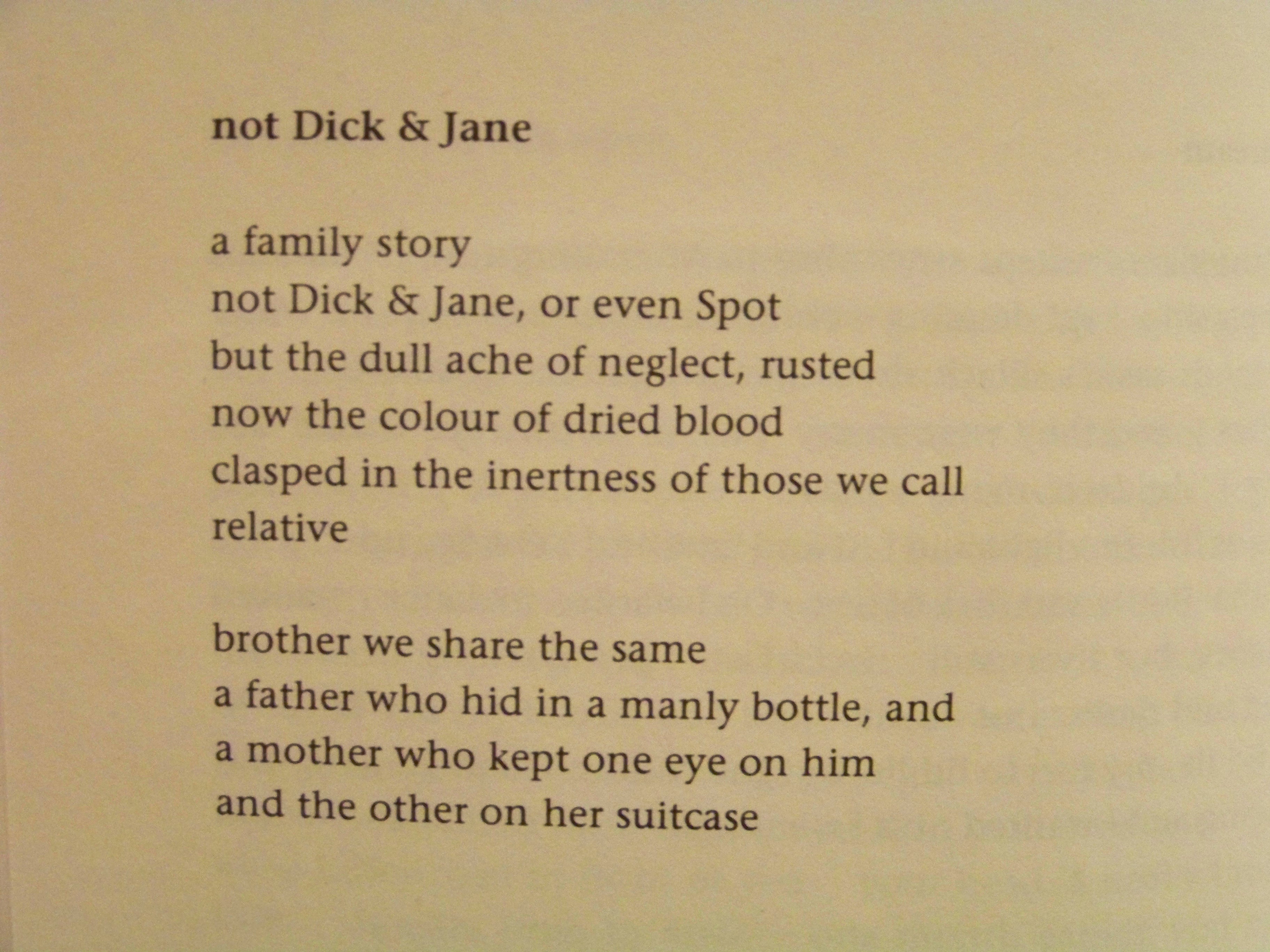 Dick Poem 44